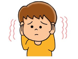 神経発達症を持つお子さまの診療について
